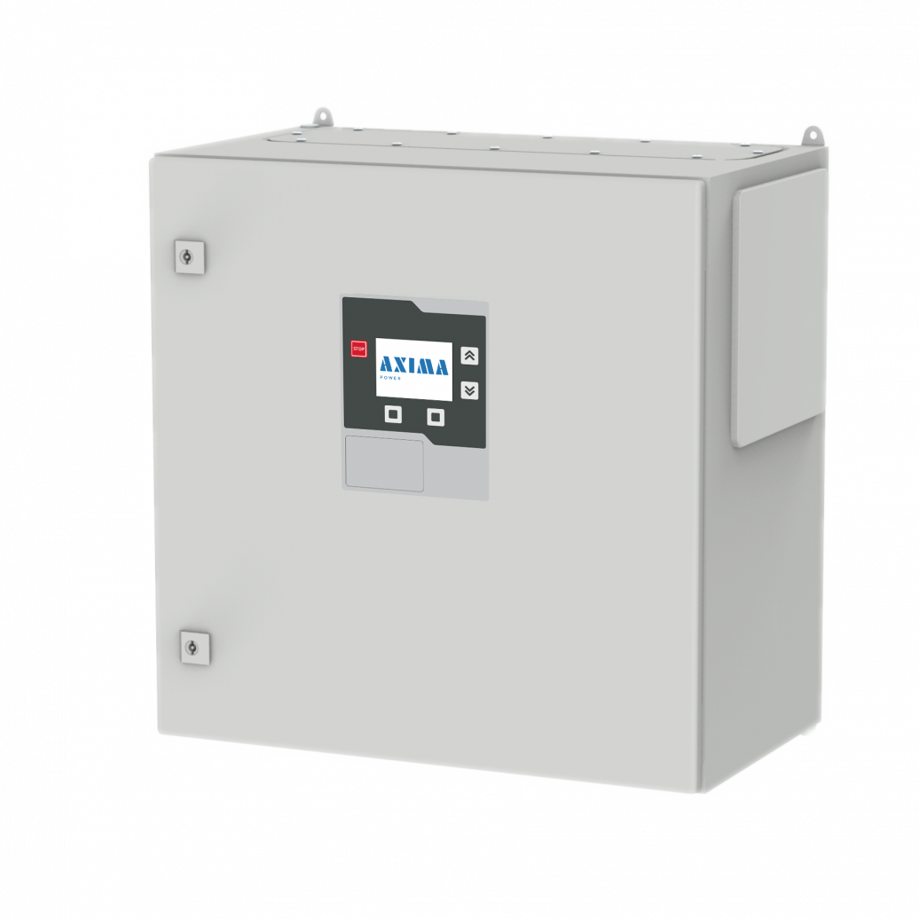 FLEXIS P - heavy duty charger