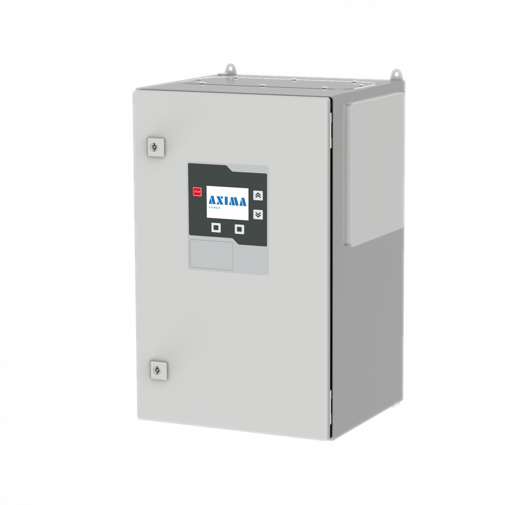 FLEXIS P - heavy duty charger